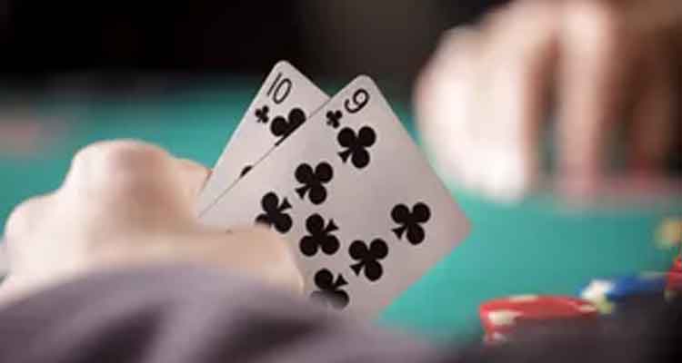 Texas Hold’Em Poker